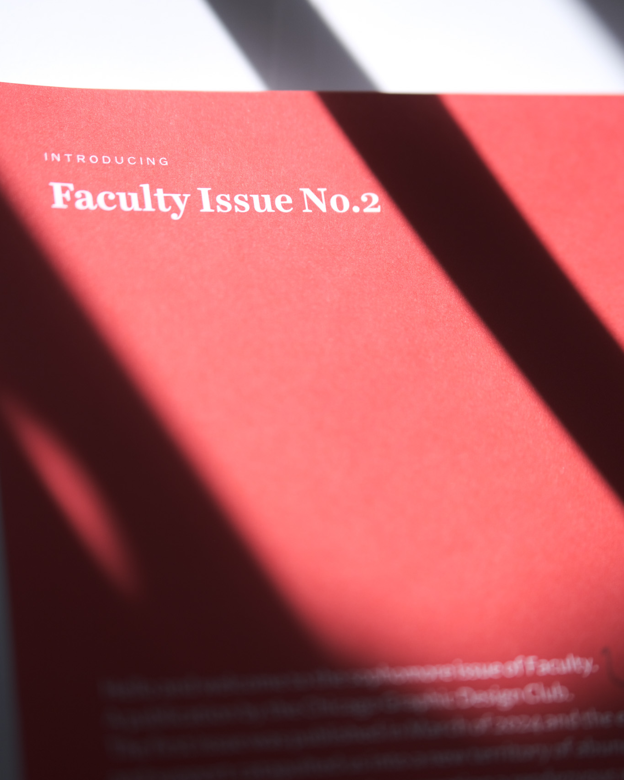 Faculty by CGDC Christian Solorzano